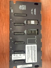 GE FANUC PROGRAMMABLE CONTOLLER BASE 5 SLOT WITH CPU IC693CPU311Z