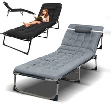 Lettino Prendisole Pieghevole