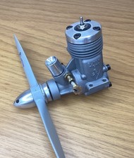 Motore Super Tigre G20/15