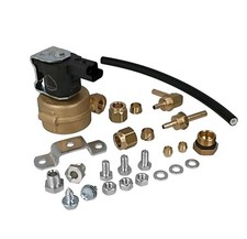 Elettrovalvola GPL MED per