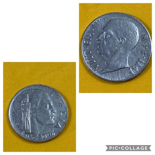 Centesimi del 1941 - e,