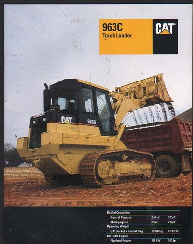 Foglietto brochure pala