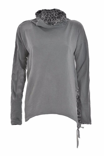 Shirt donna leopardata - t.shirt,