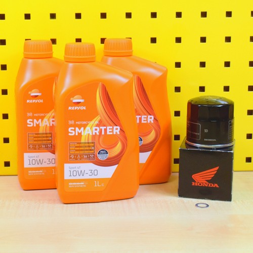 Kit cambio olio - honda, 650