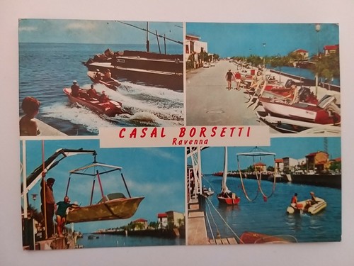 Casal borsetti - borsetti, (ravenna)