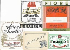 15 Etichette di Vini e Liquori