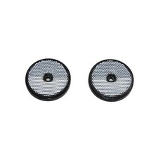 Coppia catadiottri tondi