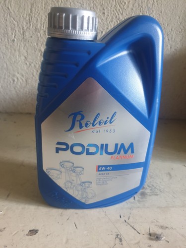 Olio podium platinum - olio, 5w40