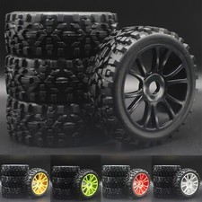 4pcs 1/8 Rc Buggy Off-Road