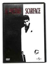 Scarface Film DVD Italiano