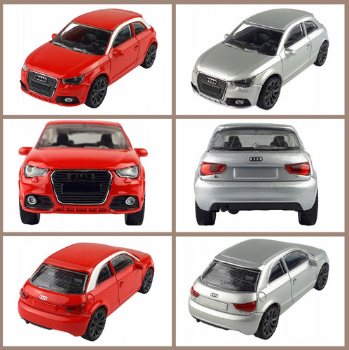 Modellino auto audi - auto, a1