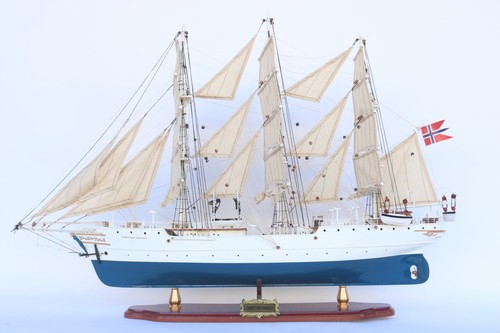 Modellino nave vela - nave,