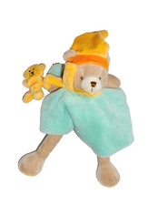 COME NUOVO* Doudou et