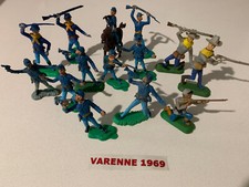 LOTTO SOLDATINI NORDISTI E