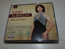 CD     Albrecht,Gaby - Nur