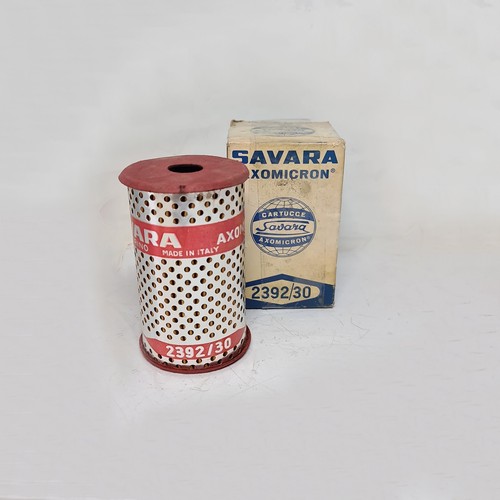 Cartuccia filtro olio massey - filtro,