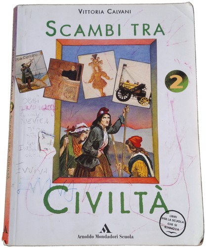 Scambi tra civilta 2 - tra,