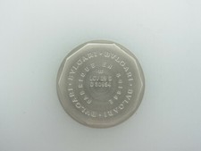 BULGARI BVLGARI Diagono Lady coperchio cassa fondo case back steel acciaio inox 