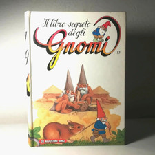 IL LIBRO SEGRETO DEGLI GNOMI