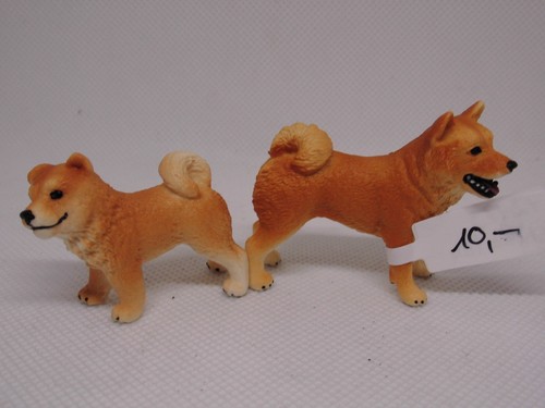 S179 cane schleich shiba - s179,