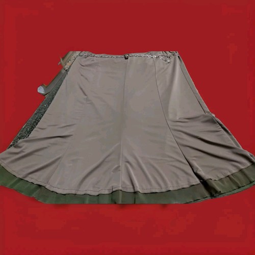 Gonna elegante oversize - gonna,