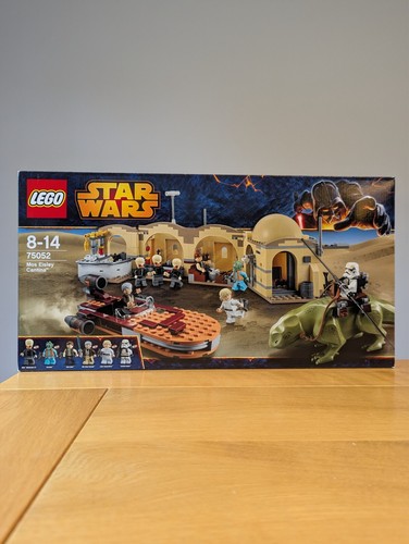 Lego star wars mos eisley - lego,