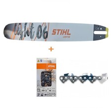 BARRA E CATENA ORIGINALE STIHL