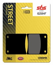 Pastiglia freno SBS620HF