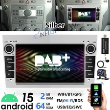 DAB+ Android autoradio CarPlay