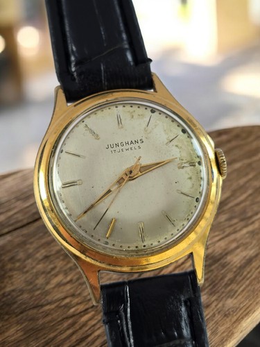 Orologio vintage junghans - vintage,