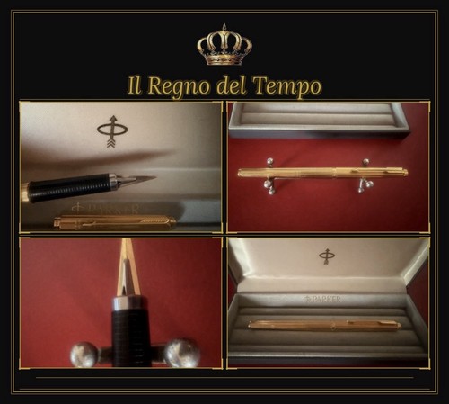 Parker penna stilografica 180 - penna,