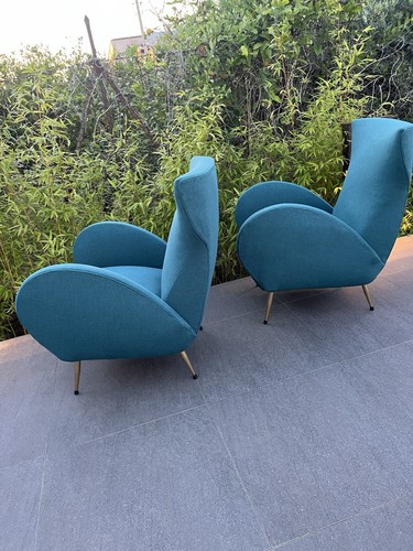 Poltrone armchairs design anni - armchairs,