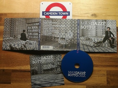 Max gazze sotto casa - max,