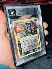 Pokemon Charizard Gold Star