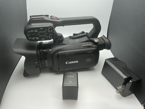 Fotocamera canon xa65 - fotocamera, per