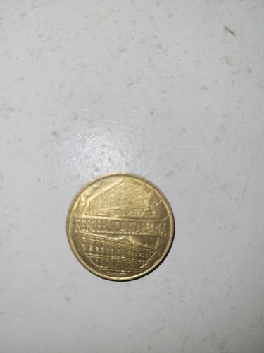 200 lire 1996 coniata per - 200, il
