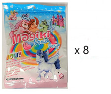 Magiki Ponies Lotto 8 Bustine