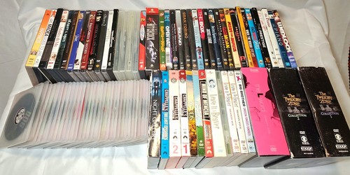 Misc series movie dvds - tv,
