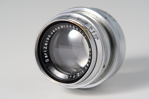 Carl zeiss jena biotar 8 - zeiss,