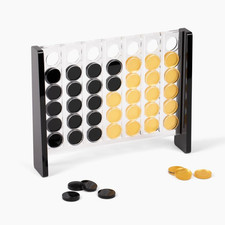 Unique Four in a Row - Gioco