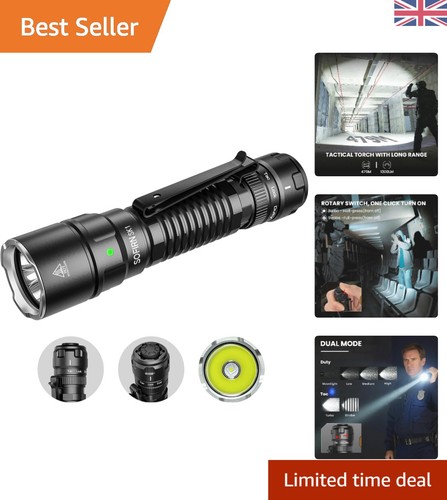 Torcia led tattica - torcia, sk1