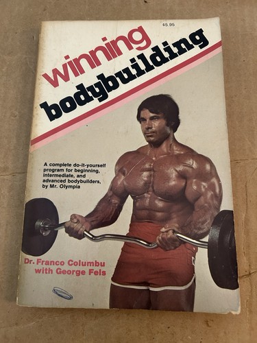 Winning bodybuilding paperback - bodybuilding,