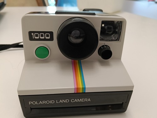 Polaroid land camera 1000 - land,