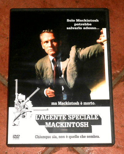 Agente speciale mackintosh - speciale,