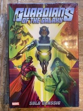 Guardiani della Galassia Solo