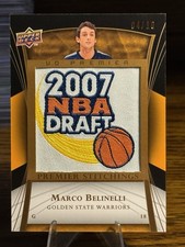 2007-08 UD Premier Premier