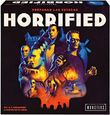 - Horrified | Horror Game |