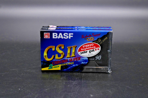 Set cassette basf chrome - basf,