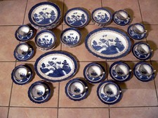 Set piatti da tè 55 pezzi