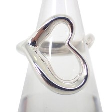 [Usato] Anello a cuore aperto